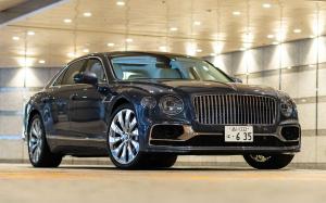 Bentley Flying Spur (JP) '2020